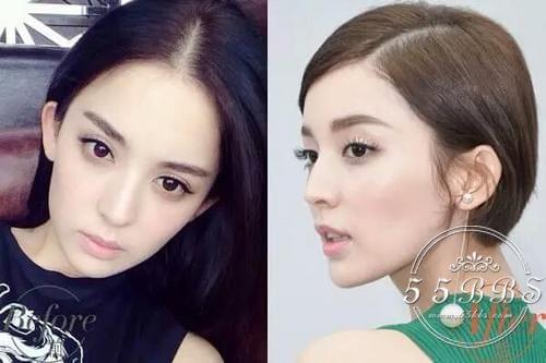 时尚变迁下的眉型演变,最新眉型图集汇总