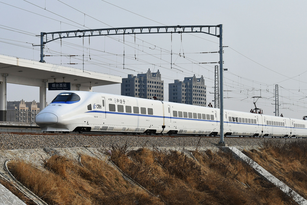 大莱龙铁路最新进展,驶向自然美景的列车启程心灵之旅