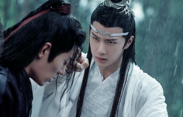 陈情令,自然美景的心灵之旅,探寻内心宁静的旅程