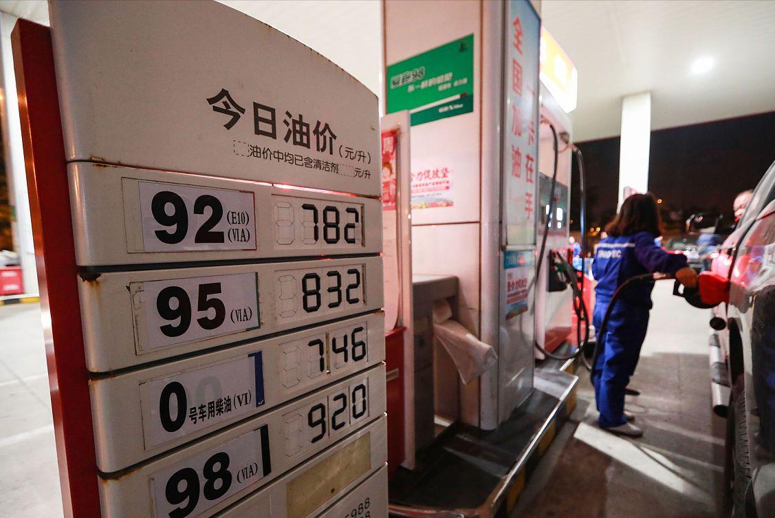 汽油价格调整时间解析,深度分析与个人观点分享