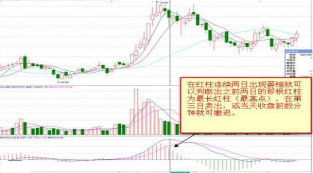 股票红绿解读,日常故事中的股价波动含义揭秘