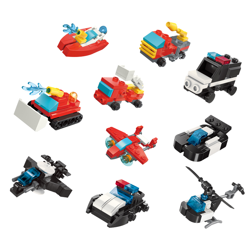 启蒙积木新品揭秘,小杰的神奇积木王国奇妙日常