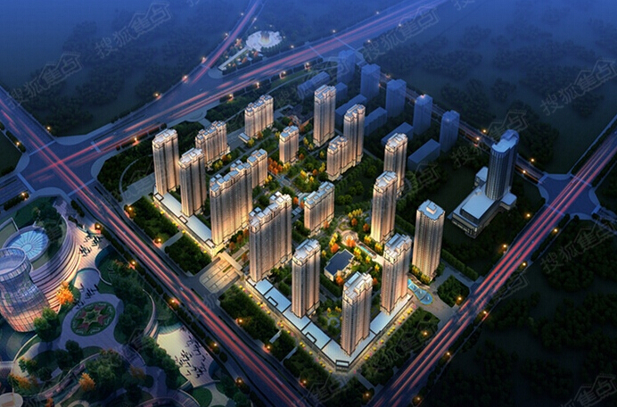 荥阳房产资讯,科技重塑房产行业,智慧生活新篇章开启