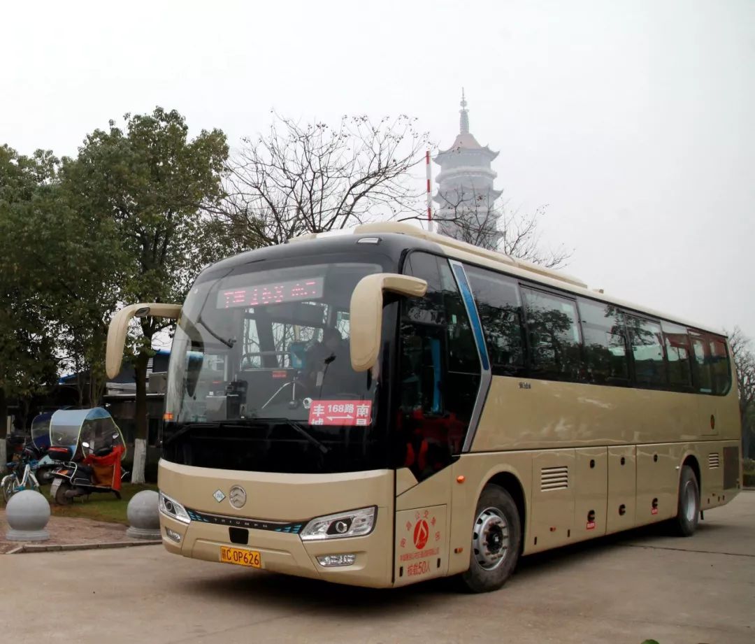 丰城公交新线路，小巷深处的意外发现之旅