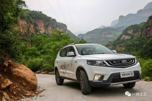 吉利MVP的期待与上市时间揭晓