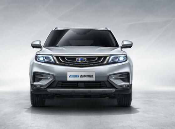 吉利最新SUV车型,家的延伸与友情的纽带,新时代的纽带车型
