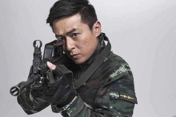 反恐特战队演员探索自然美景的心灵之旅