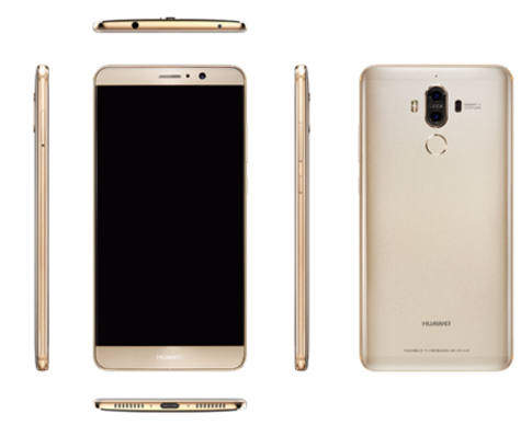 华为Mate 9上市时刻,科技与时间的交汇里程碑