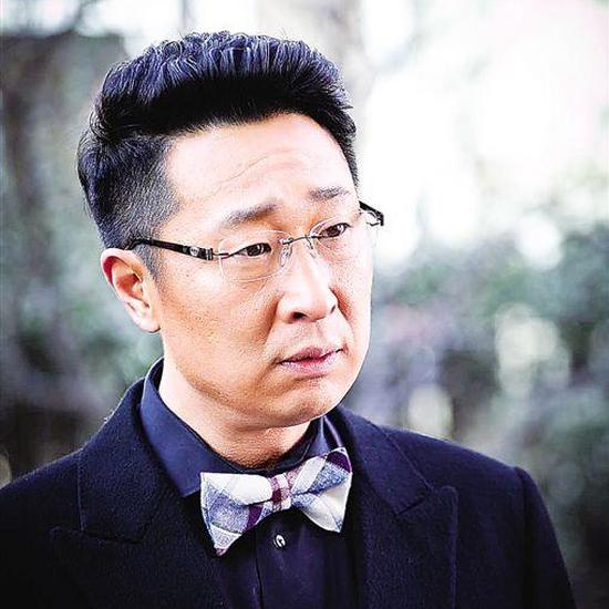 演员林永健的详细个人资料简介