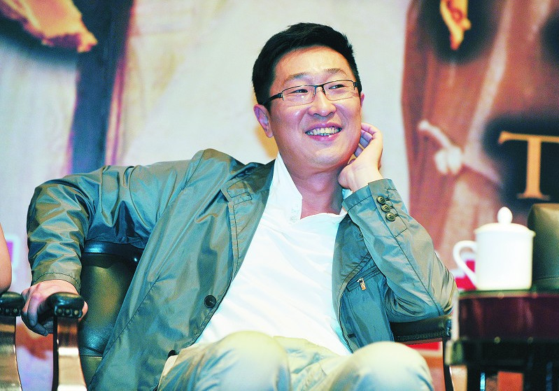 演员林永健的详细个人资料简介