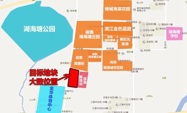 金华湖海塘最新规划图揭秘与巷弄美食秘境探秘