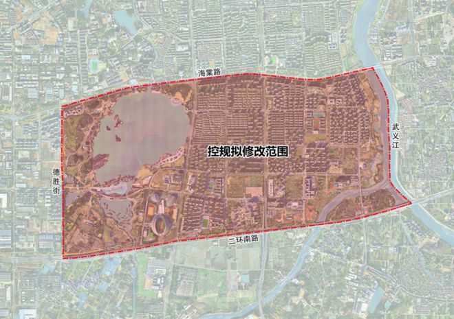 金华湖海塘最新规划图揭秘与巷弄美食秘境探秘