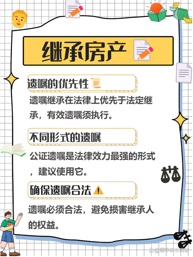 全面解读最新房产继承法规定,深度理解与案例分析