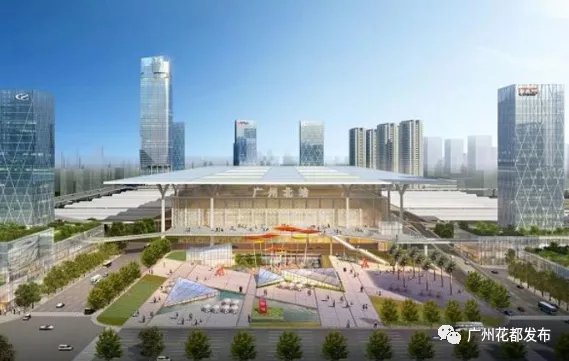 广州北站建设进展,最新动态与观点阐述分析