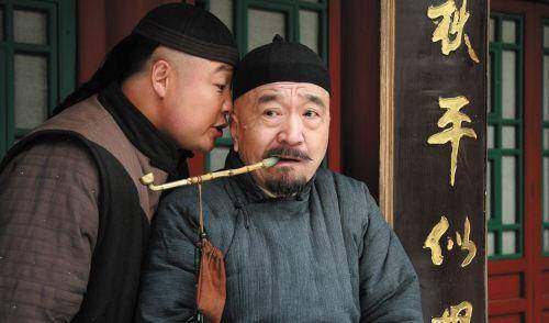 电视连续剧宰相刘罗锅,自信与成就感的励志传奇