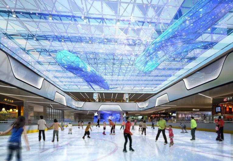 高淳万悦城最新动态,科技引领,重塑未来生活