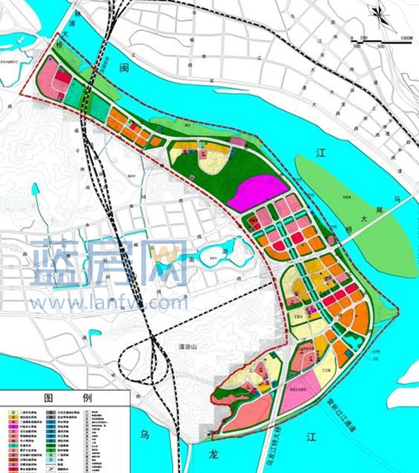 福州三江口区域最新规划与巷弄特色小店大揭秘