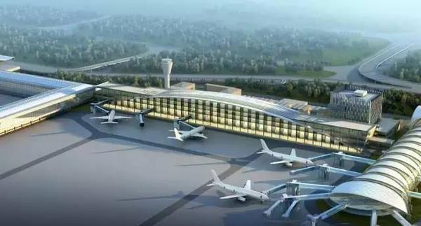 永城机场建设进展顺利,共筑蓝天新篇章