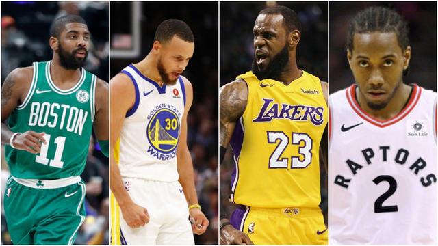 NBA东西部最新排名揭示篮球世界格局重塑