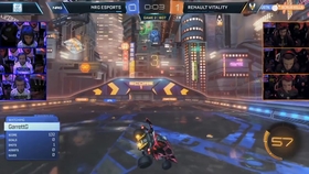 火箭联盟比赛直播,小巷热血战场激战正酣