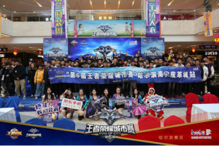 海宁王者荣耀比赛,荣耀之战的热血篇章