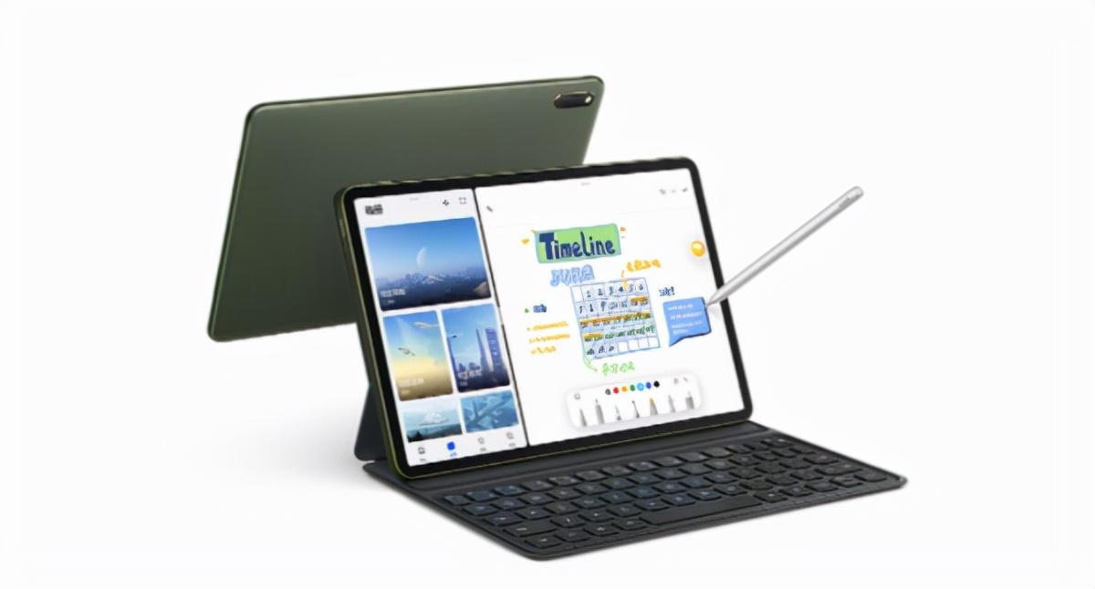 华为最新标识与小巷深处的独特风味