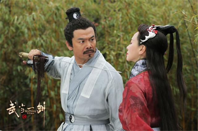 武当2演员表揭秘,精彩演绎,角色生动呈现!