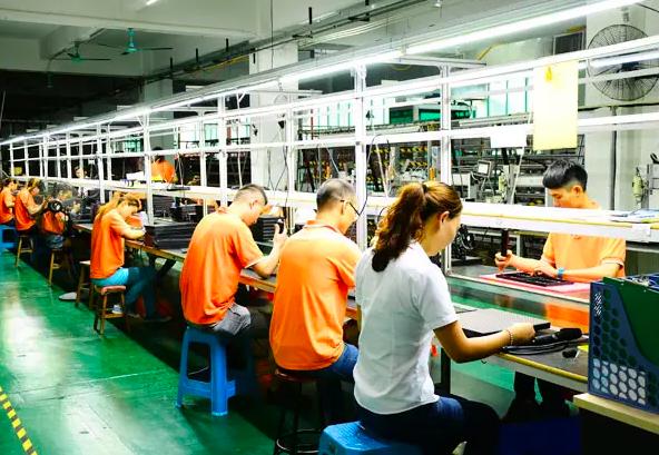 西安电子厂招聘信息揭秘,启程探寻心灵与自然的交汇点