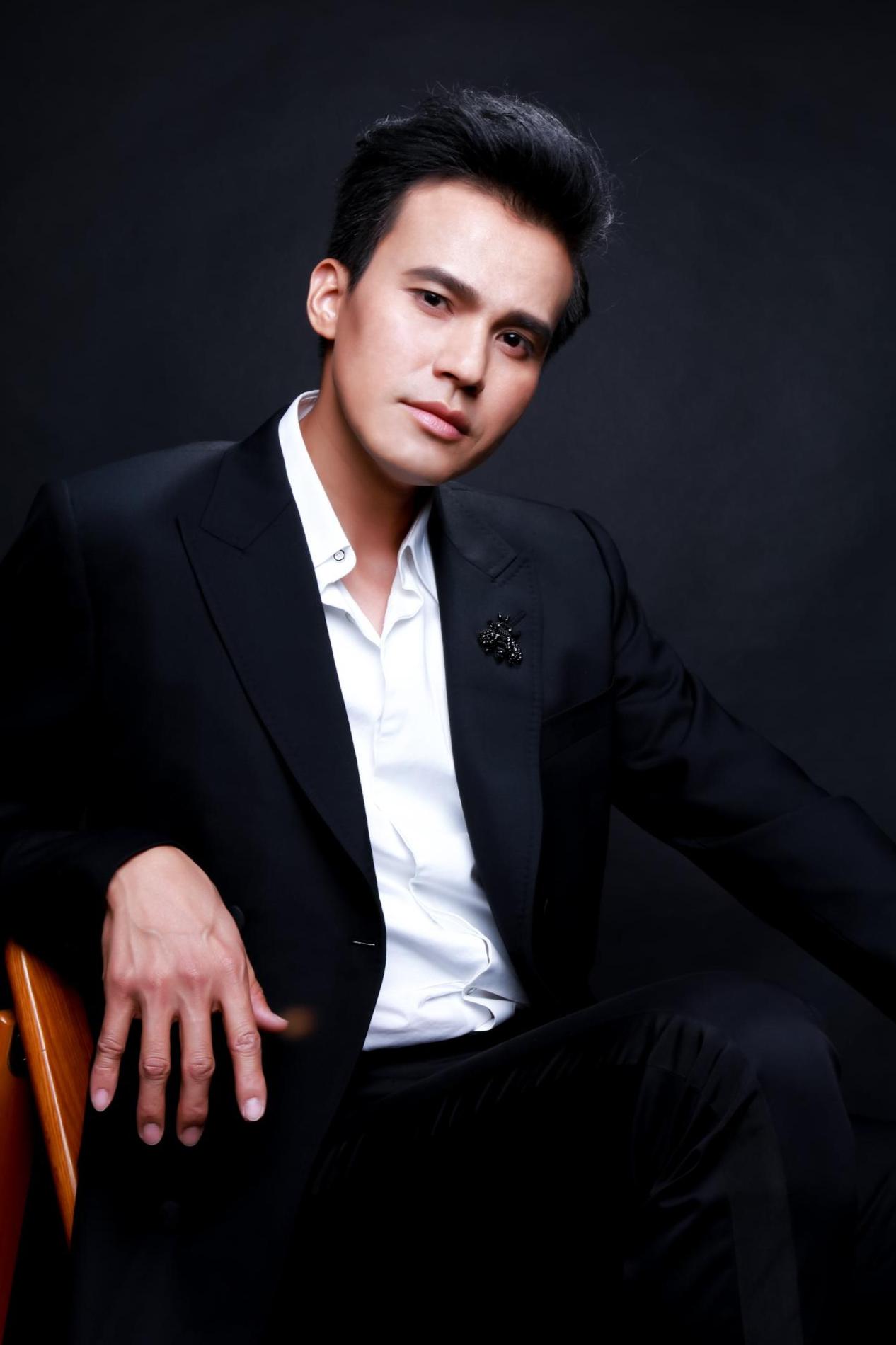 台湾演员大庆的温馨日常分享