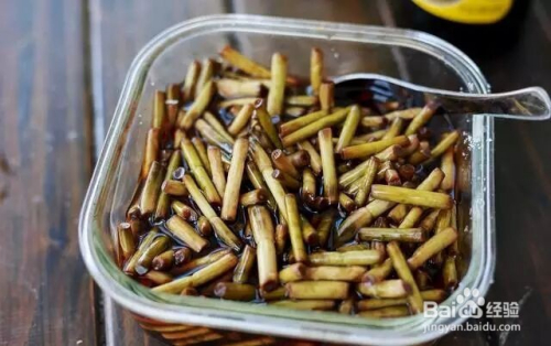 巨野蒜苔市场探秘,价格背后的温情与陪伴小故事