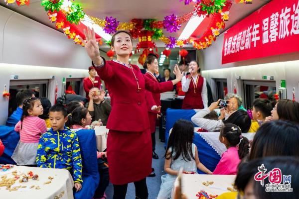 科技重塑旅途,最新动卧列车带来舒适改变生活体验