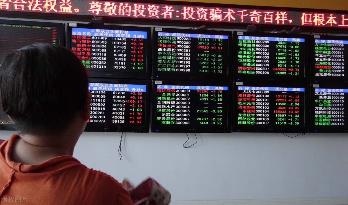 探寻股市璀璨明珠,好股票一览无余