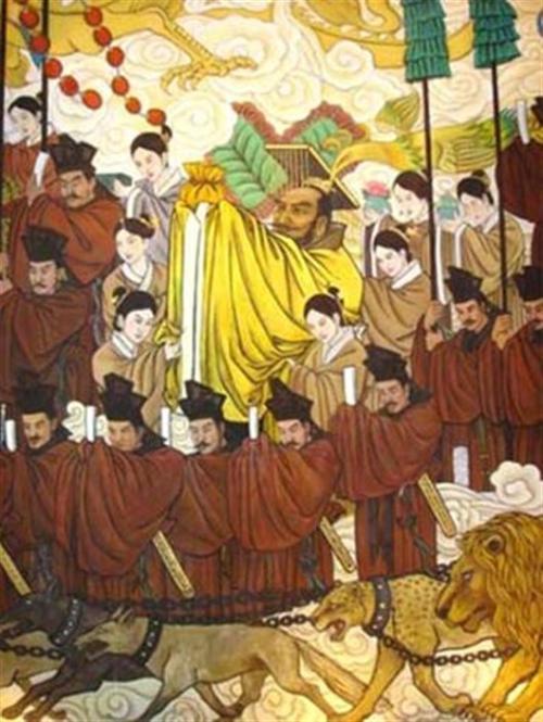 新版五千年历史,自然美景的探索之旅