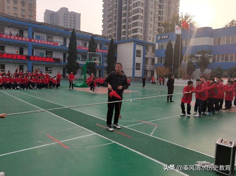 热血沸腾的拔河比赛回忆记实