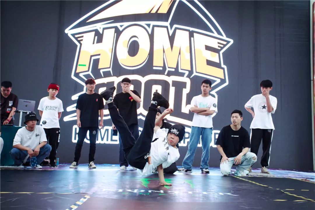 带你走进炫酷的Freestyle比赛世界!