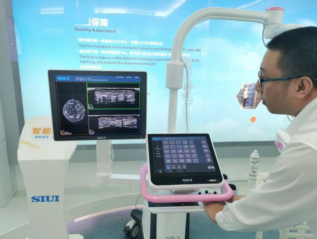 最新乳腺检查设备使用步骤指南,操作方法与注意事项