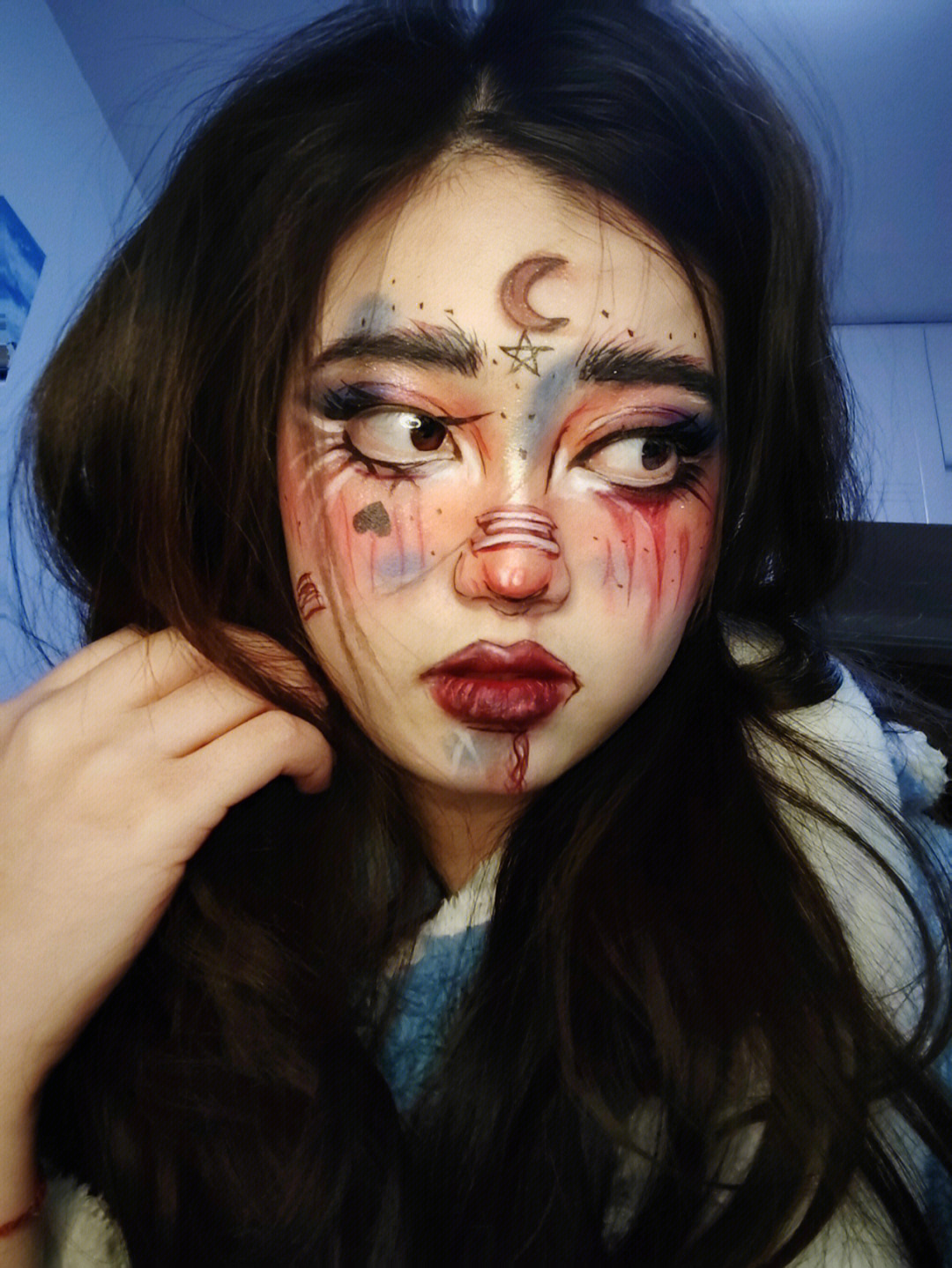 次元美颜重塑,动漫仿妆引领科技美颜新纪元