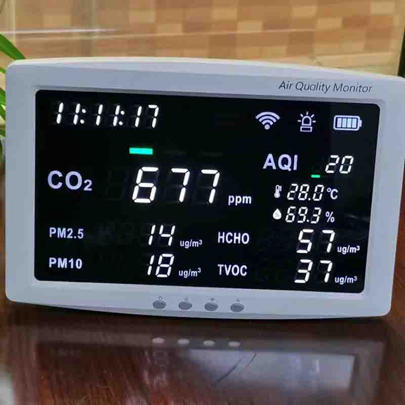 空气质量检测仪价格与心灵宁静之旅的双重探索