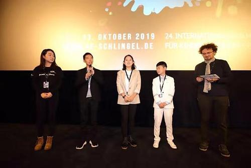 电影学生,自然美景探索之旅的启航