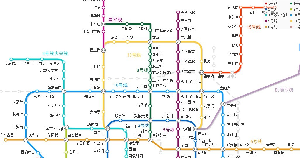 北京地铁线路图的下载,时代的便捷导航与印记记忆