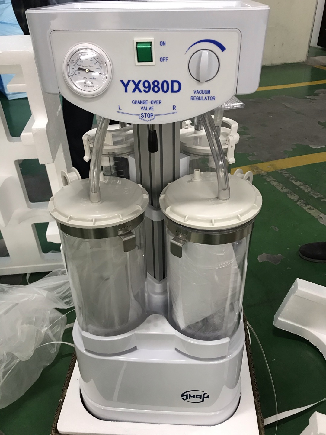 最新痰液排除设备论述,技术革新与应用展望