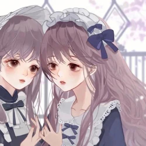 好看的闺蜜动漫头像,自信与成就感的成长之旅