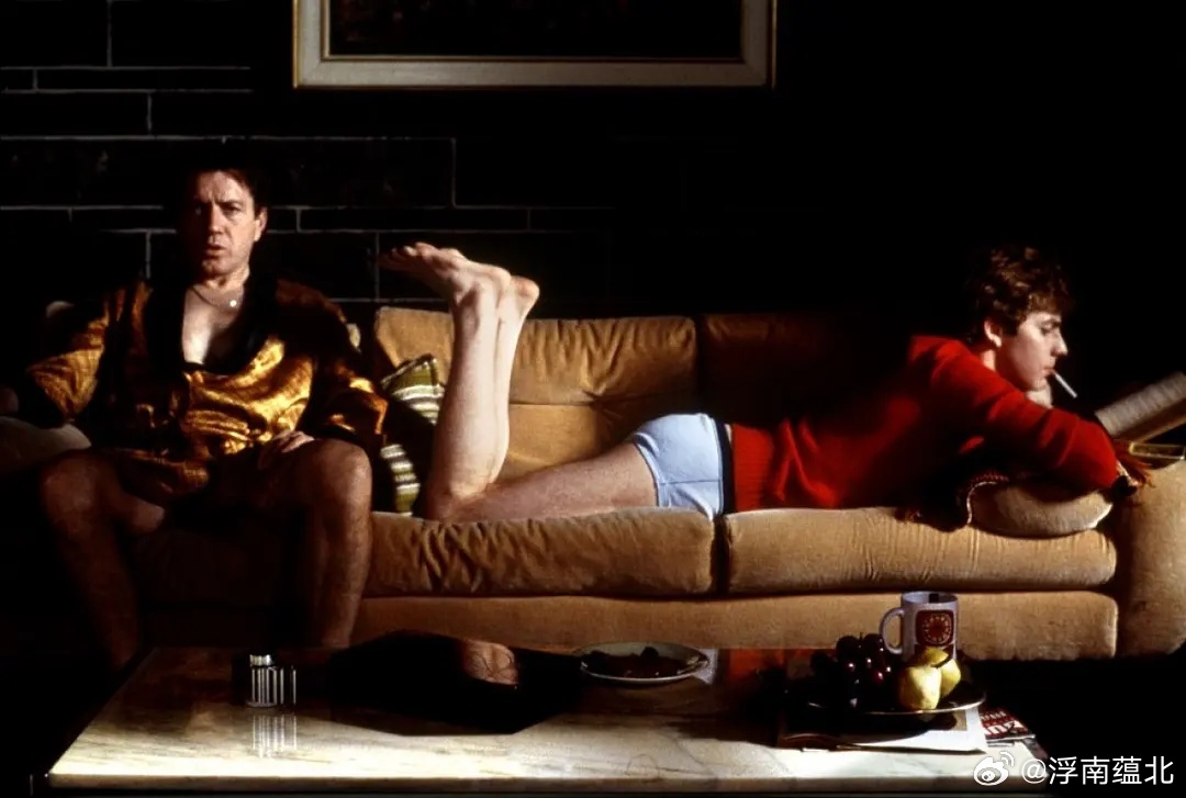 干柴烈火,法国电影的视觉与情感盛宴