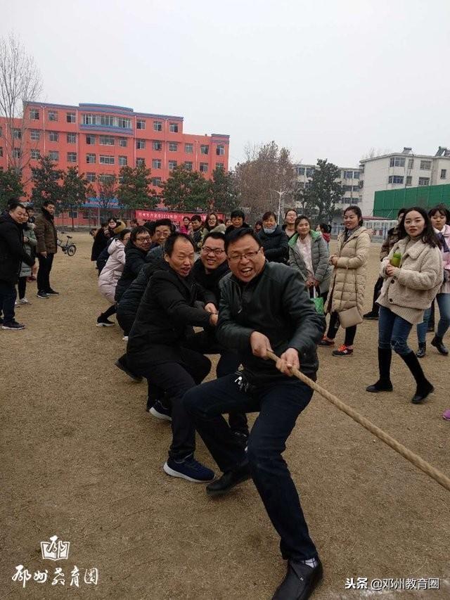 拔河比赛的魅力,团结协作,挑战自我,激发潜能