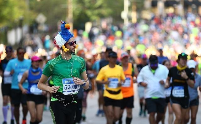 科技赋能跑步比赛方案——激发无限潜能的挑战赛