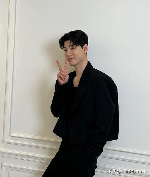 小红书推荐鲜肉男演员魅力瞬间,令人心动不已!