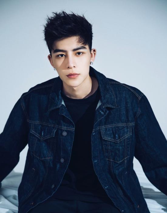 小红书推荐鲜肉男演员魅力瞬间,令人心动不已!