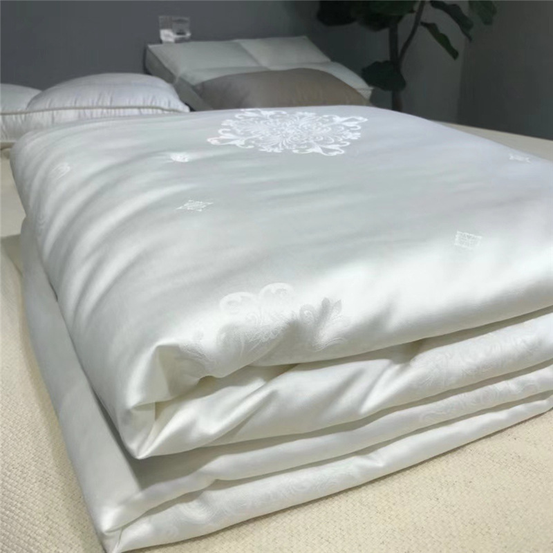 正品蚕丝被价格市场行情解析,真实价格查询指南