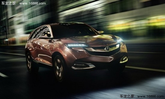 最新SUV概念车型发布详解,如何了解与关注?