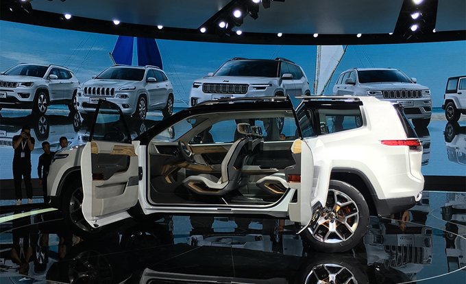 最新SUV概念车型发布详解,如何了解与关注?